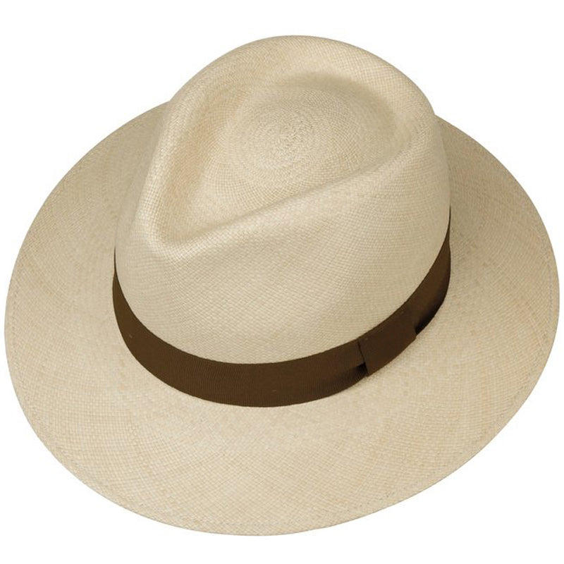 The Sophisticated Panama Hat [Fast shipping and box packing]