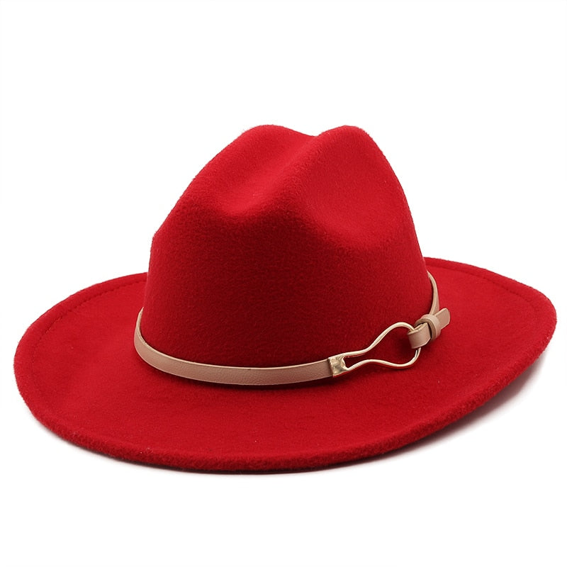 HALIA Fedora Hat