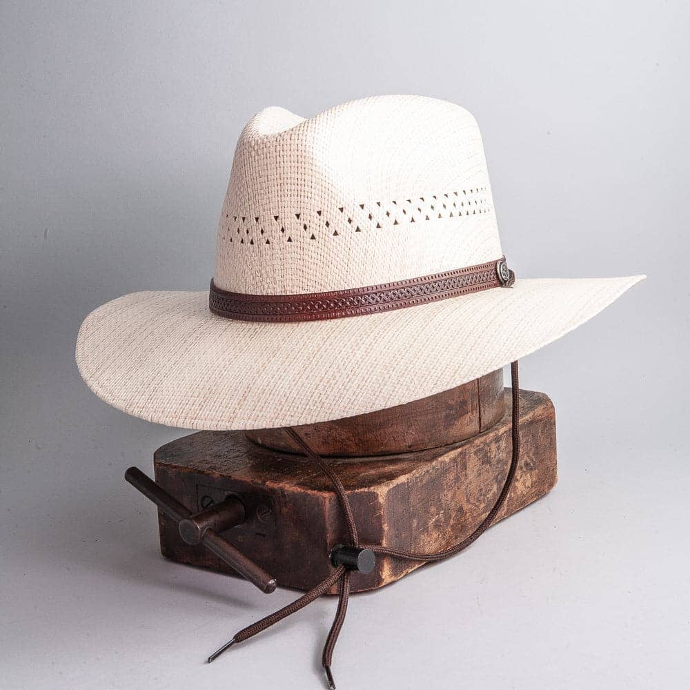 Barcelona | Wide Brim Straw Sun Hat