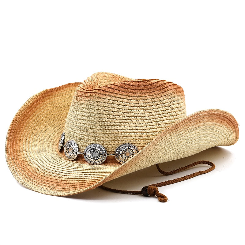 GAILINA Cowboy Hat