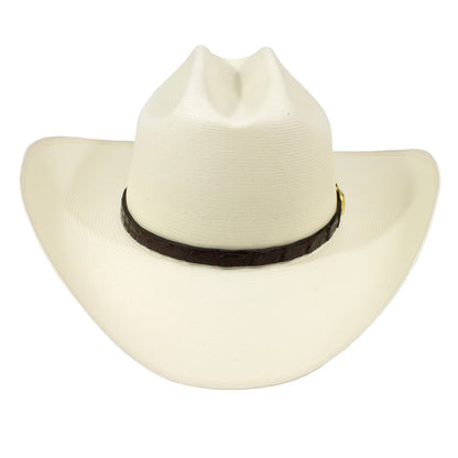 Iconic Straw Cowboy Hat