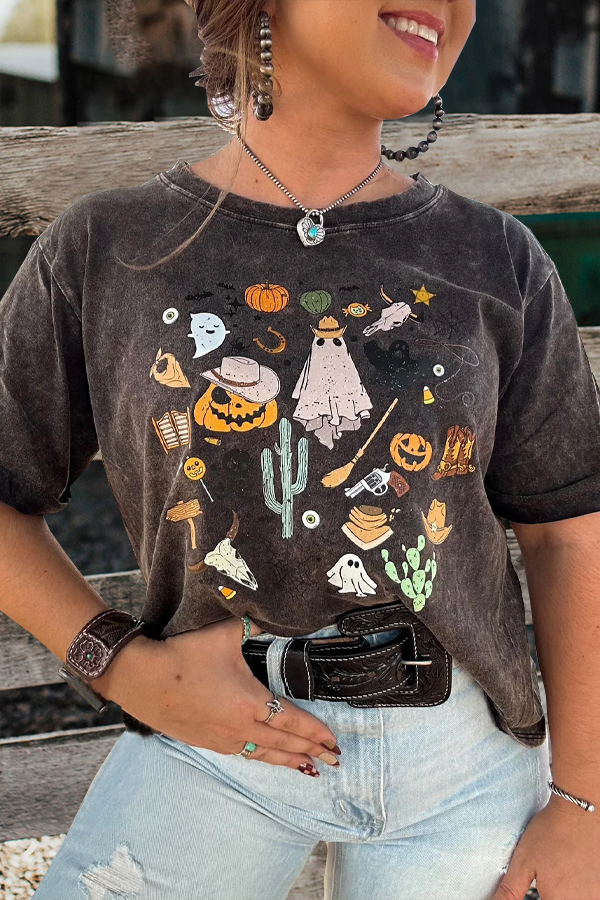 Halloween Fun Tee