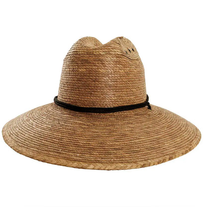 Marlin | Mens Wide Brim Straw Sun Hat