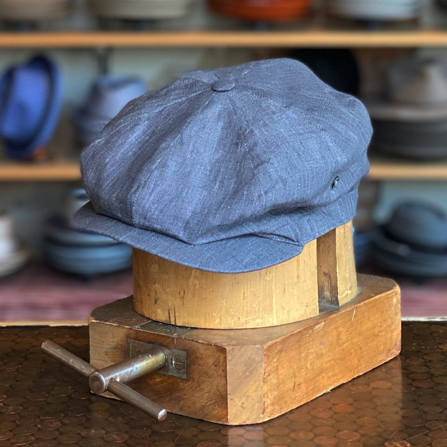 Linen Hatteras