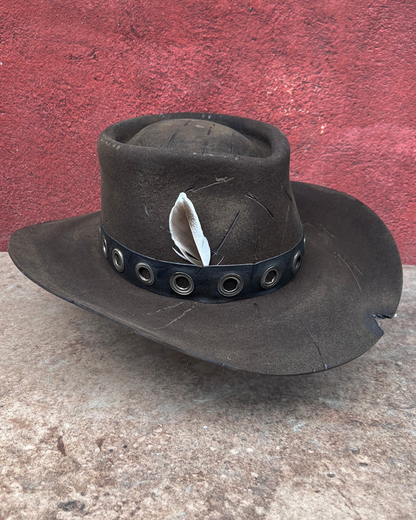 Marston hat