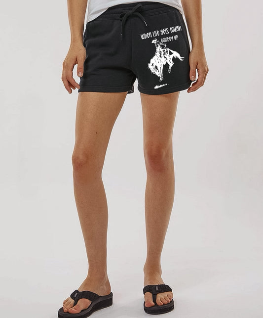 Cowboy Up SHORTS