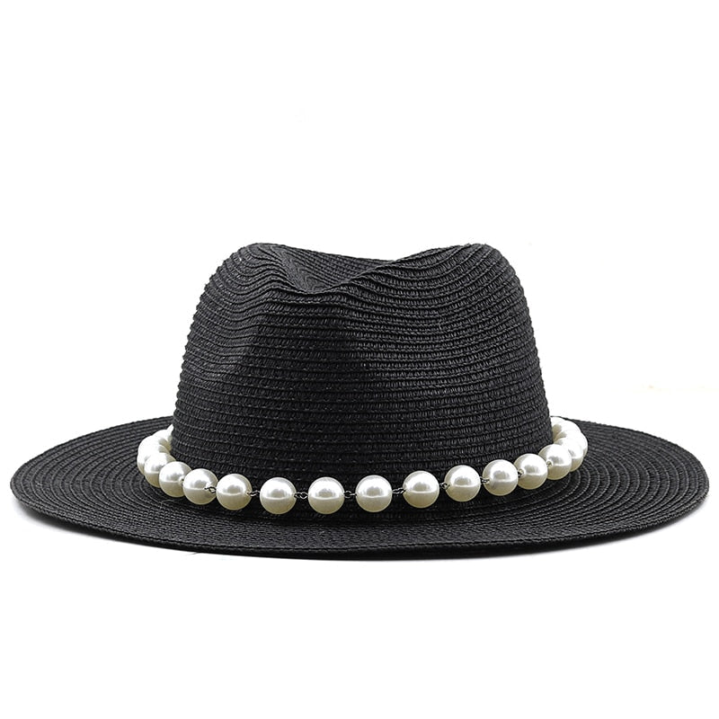 ROSHINE Panama Hat