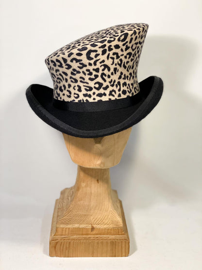 Asymmetric top hat