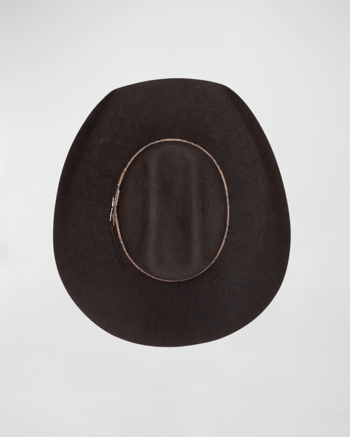 Heritage Haven Felt Cowboy Hat