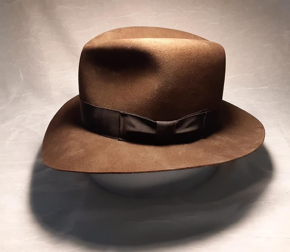 The BOBCAT Felt Fedora