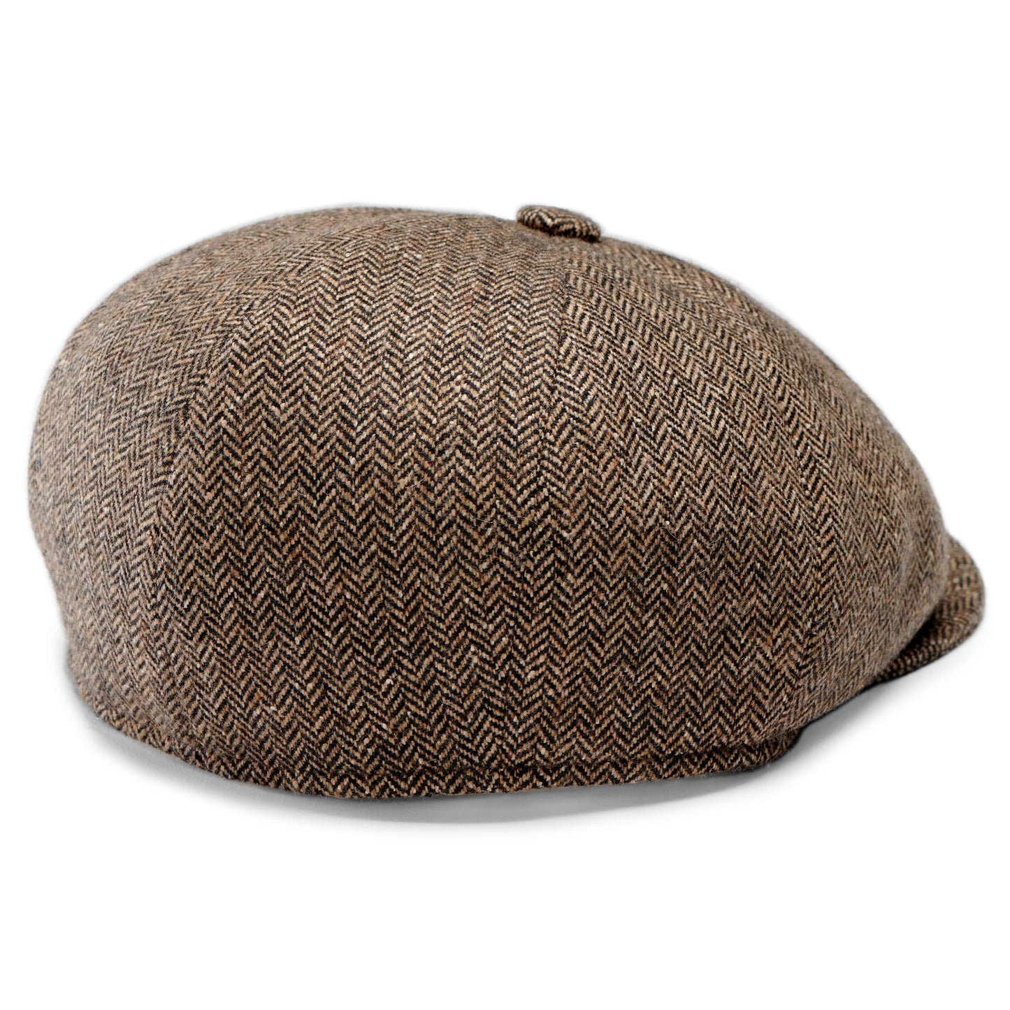 TIENDAHAT MALCO HERRINGBONE MODA NEWSBOY CAP