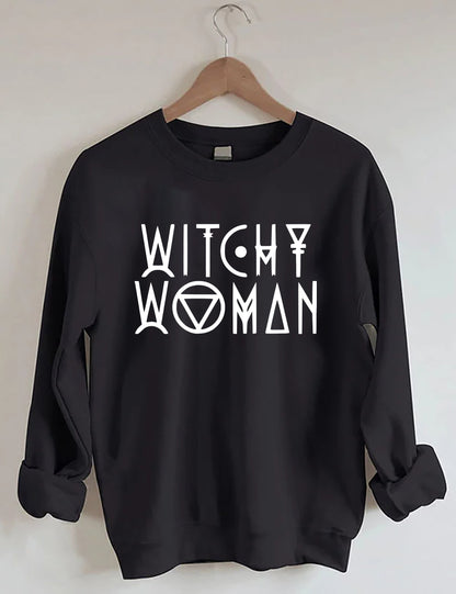 Witchy Woman Sweatshirt