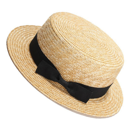 STRAW BRUNO CAPELO – Boater Hats