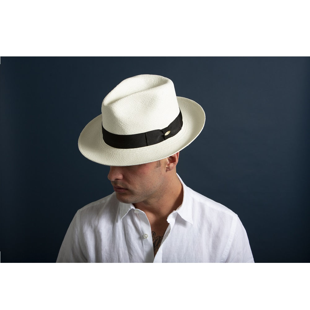 [New Arrivals!]Tiendahat Panama Fedora- Napa