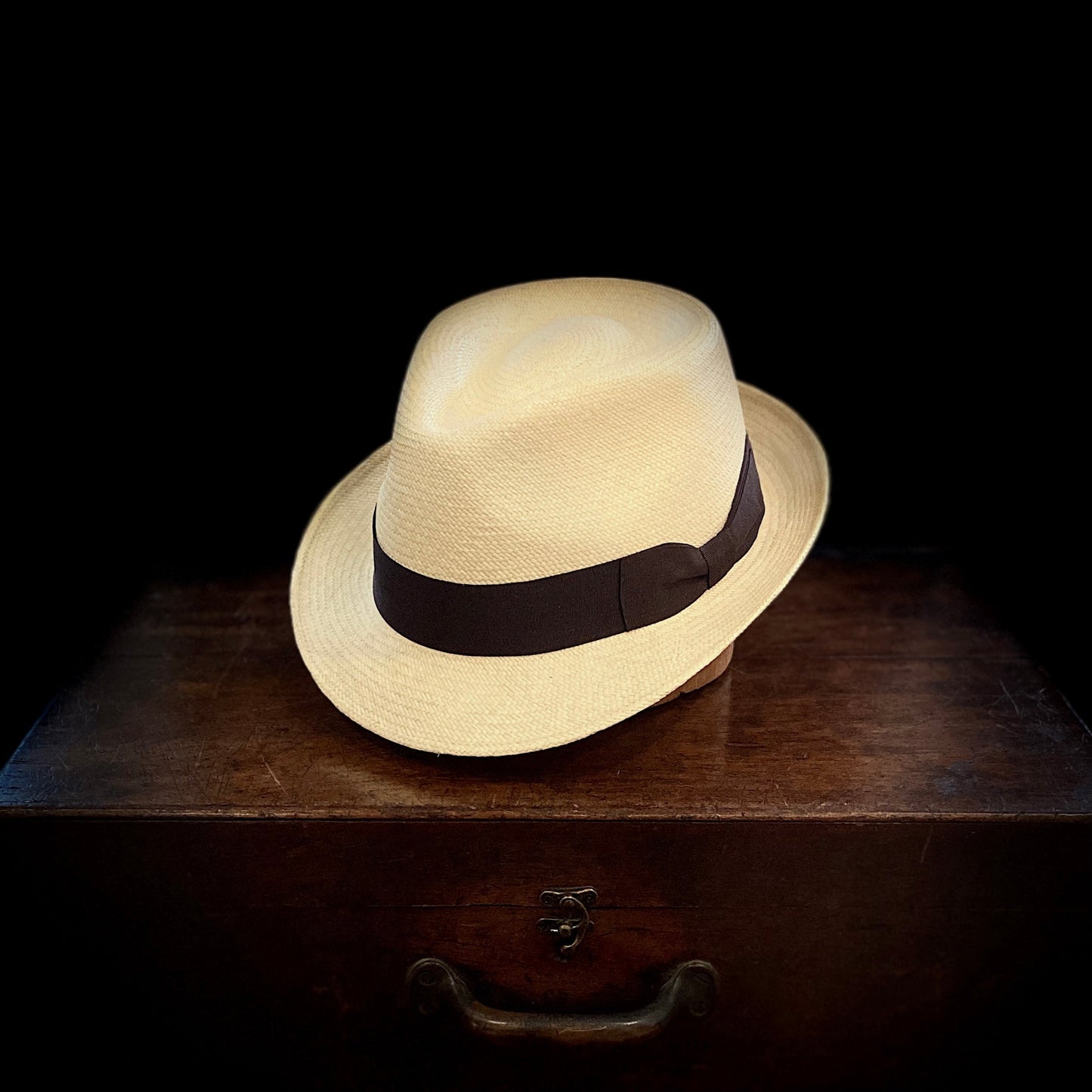 New Arrival Classical Panama Hat Jimmy Boy [Free shipping and box packing]