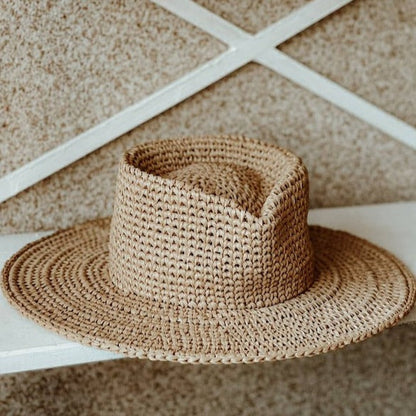 Fedora Kraft Ladies Straw Hat Women fedora hat