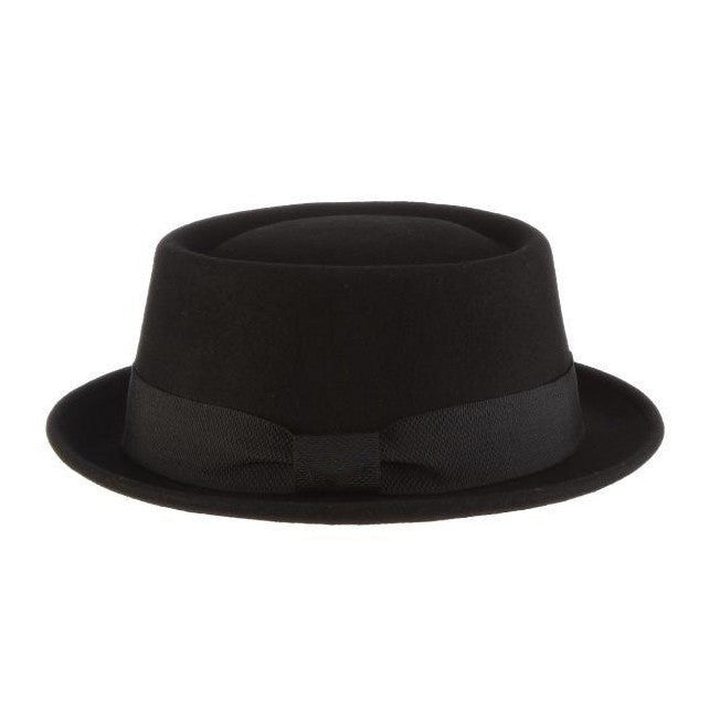 Tienda Burley Wool Pork Pie Hat