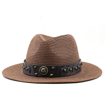 DAELE Panama Hat