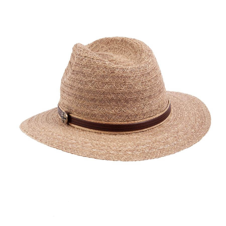 Omni - Mens Straw Hat