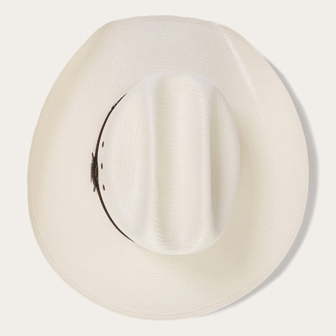 Alamo 8 Straw Cowboy Hat