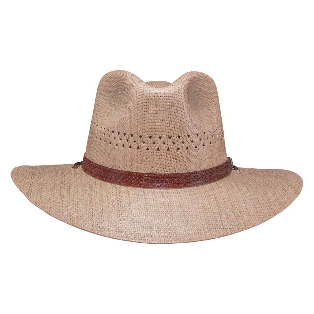 Barcelona | Wide Brim Straw Sun Hat