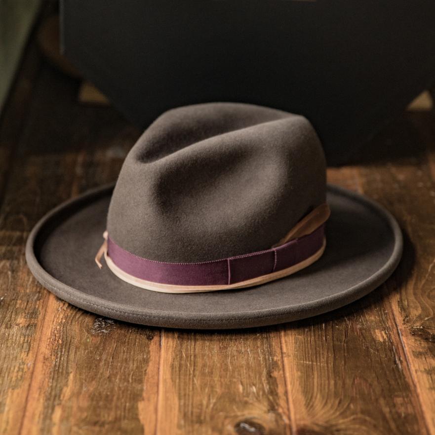 Elegant Felt Hat