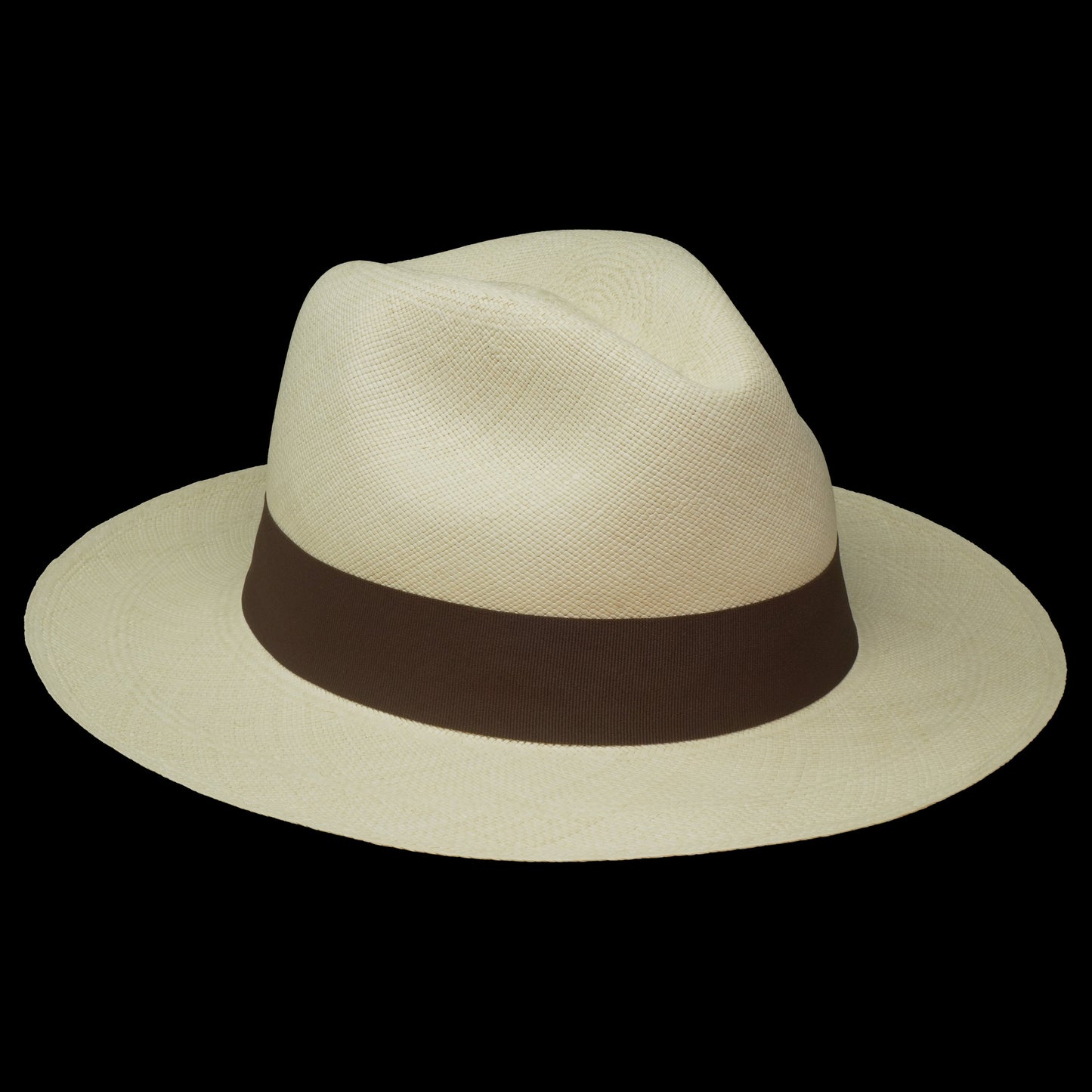 H&F Signature Range - Classic Fedora (Natural)