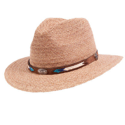 Omni - Mens Straw Hat