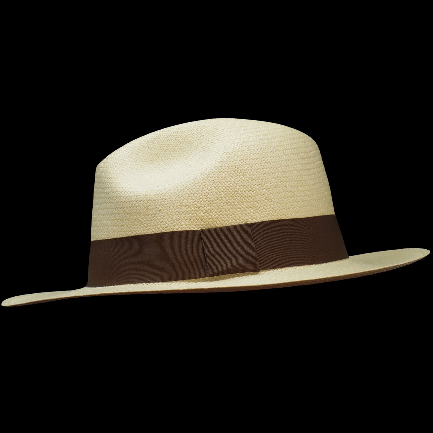 The Herring - Fedora Panama (Natural)-FREE SHIPPING