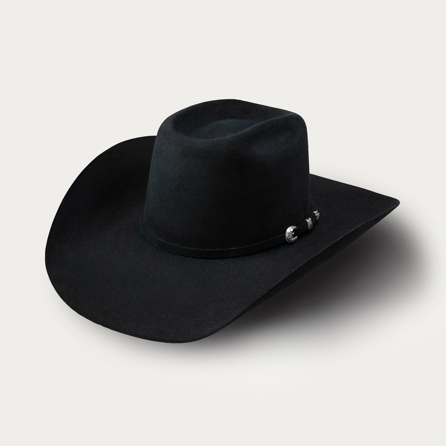 THE SP 100X Premier Cowboy Hat - Black