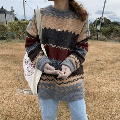 Vintage Pullover Sweater