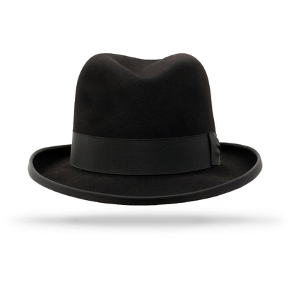 Poirot's Homburg Hat