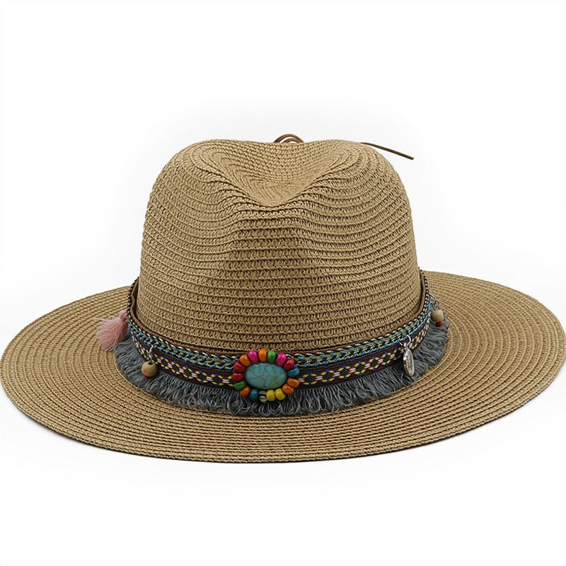 LEONA Panama Hat