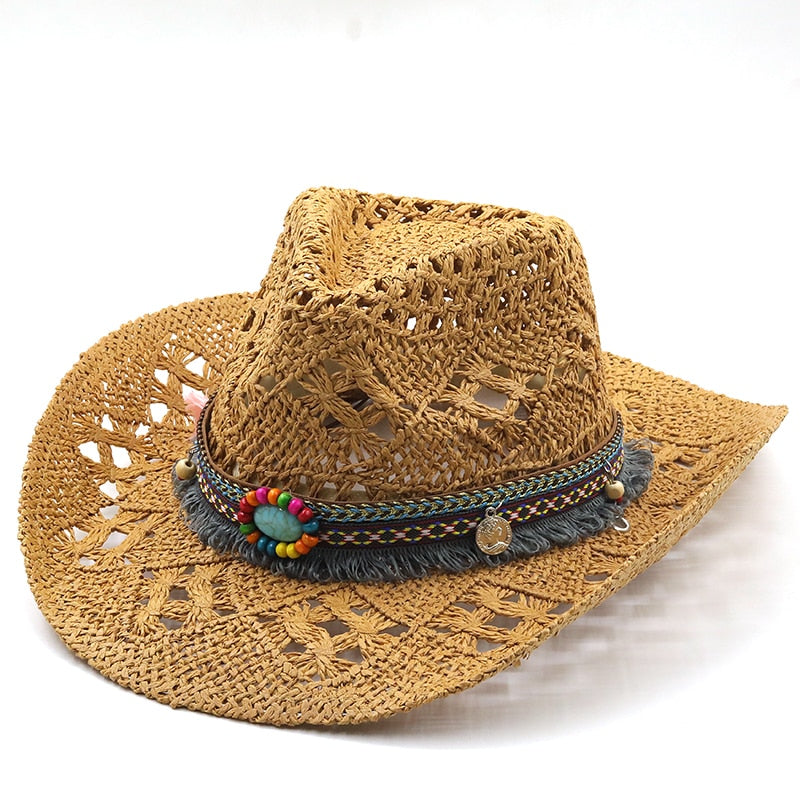 ISIDORA Cowboy Hat