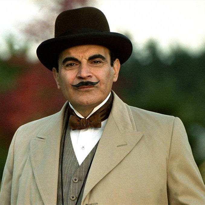 Poirot's Homburg Hat