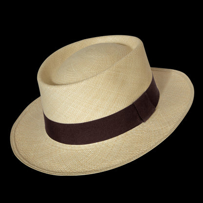 The Dumont - Panama Hat-FREE SHIPPING