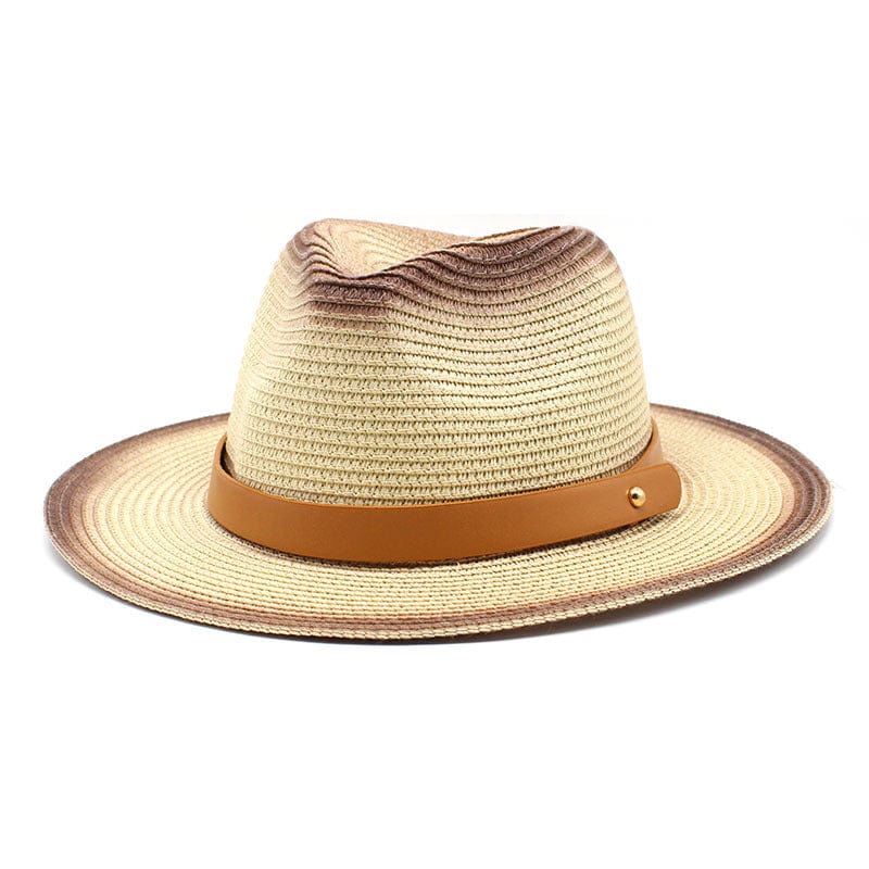 Classic Panama Hat-Jungle[BUY 2 FREE SHIPPING & BOX PACKING]