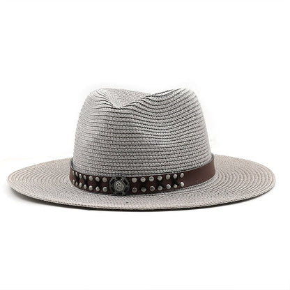 AILISHA Fedora Hat