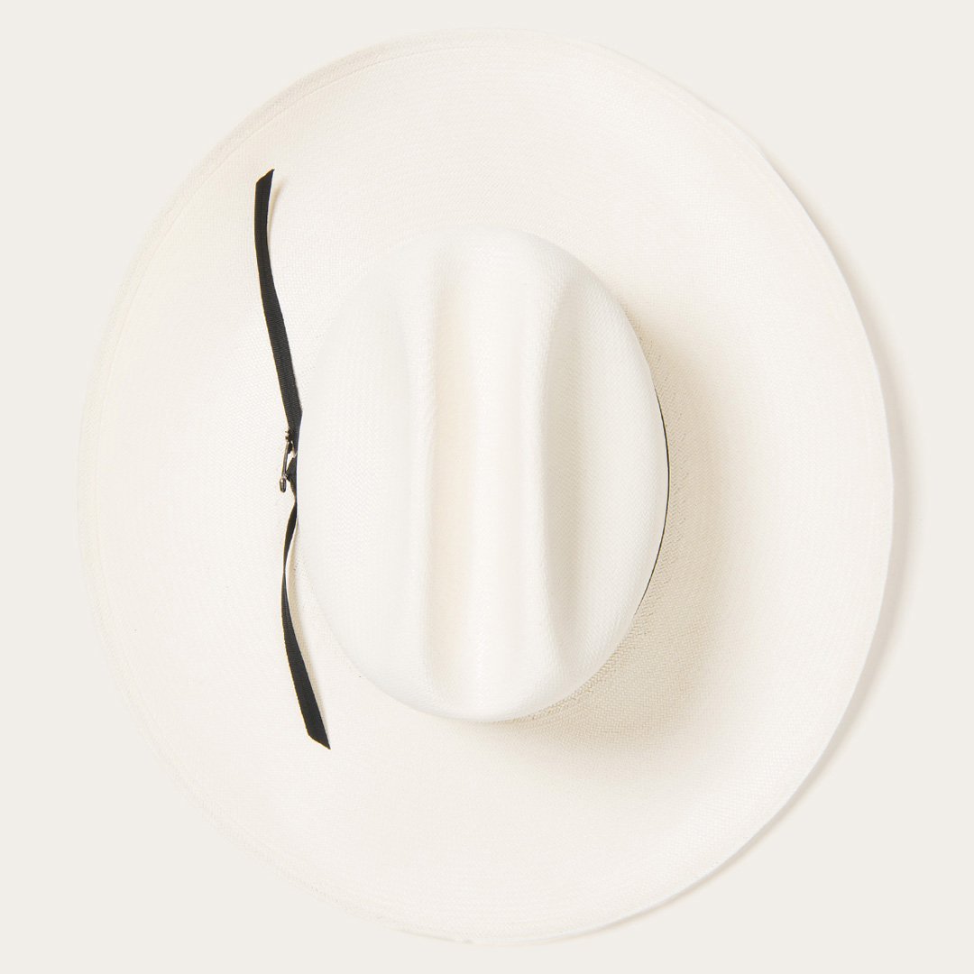 Rancher 0 Premier Straw Cowboy Hat