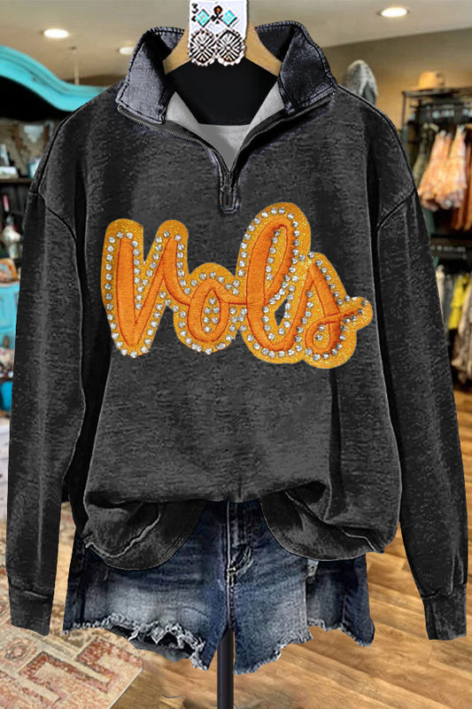 Classic Tennessee Vols Sweatshirt