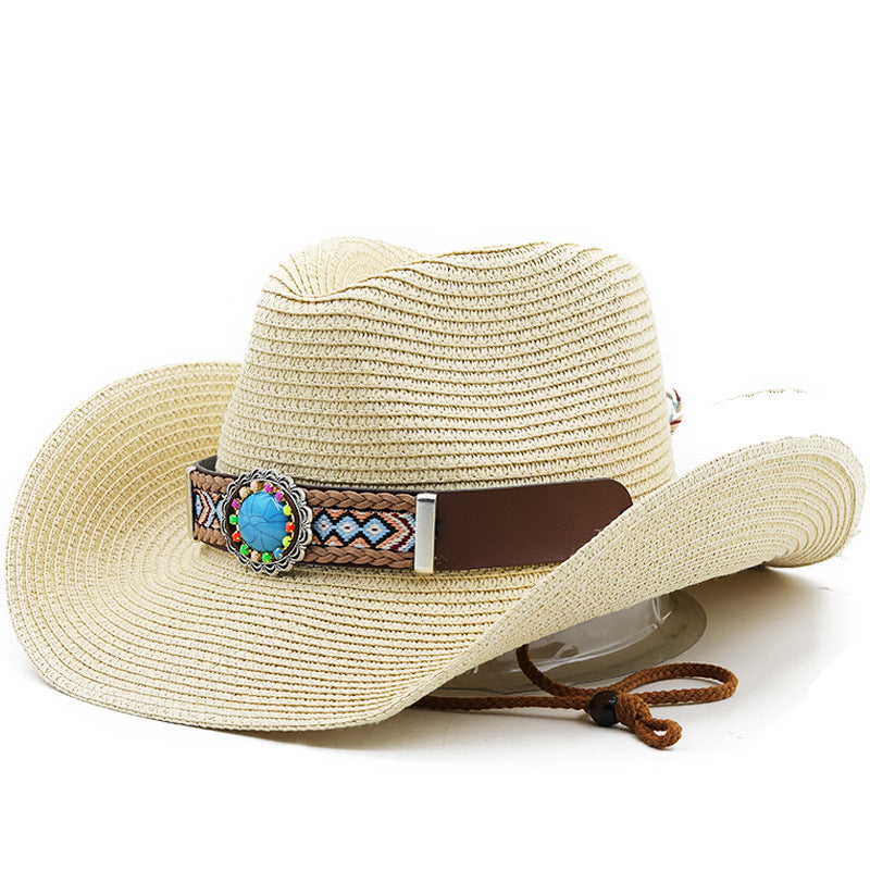 Western Cowboy Personalized Sun Hat