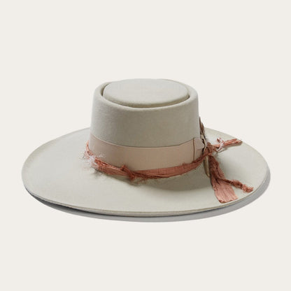 Kings Row Firm Felt Hat