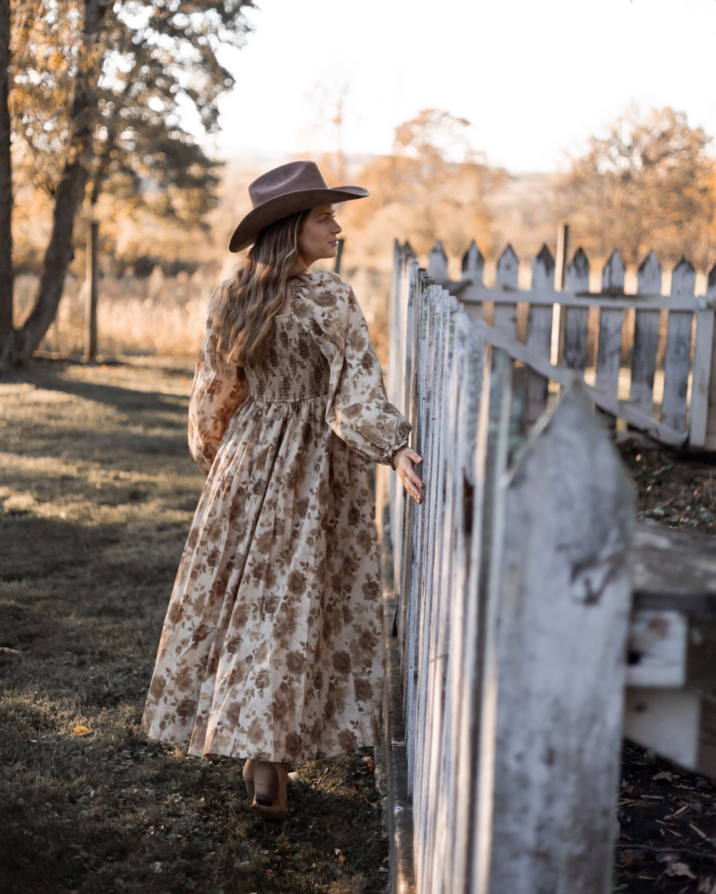 Sweetheart Cotton Dress