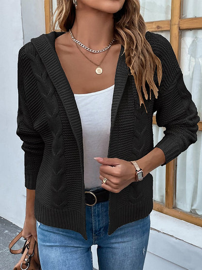 Women's Knitted Cardigan Jacket