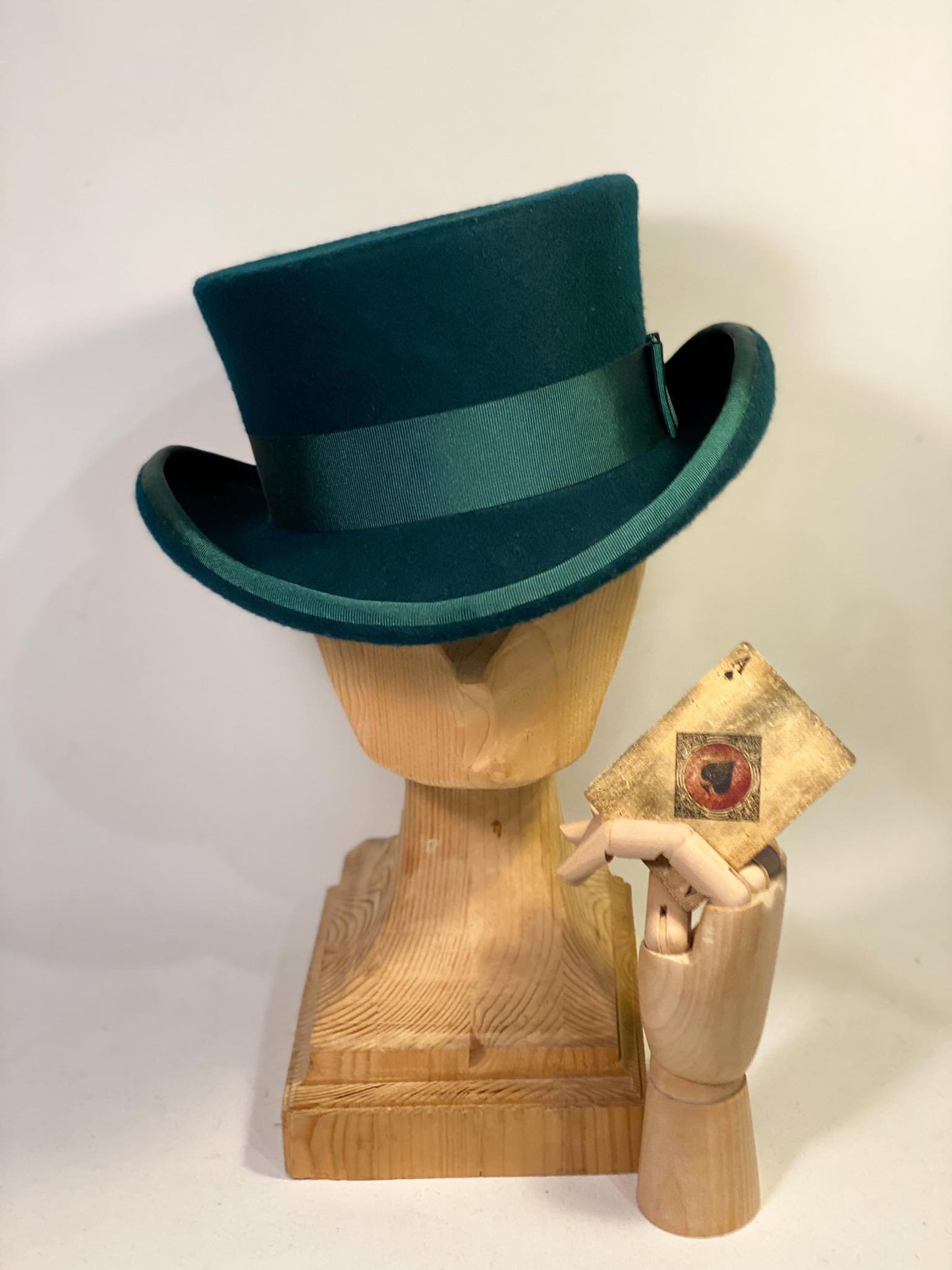 Medium Height Top Hat