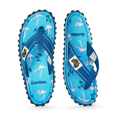 Islander Flip-Flops - Men's - Flamingo Islands