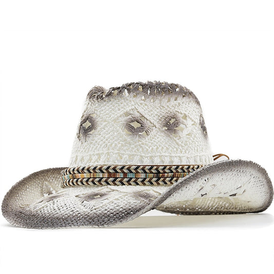 ANYARA Cowboy Hat