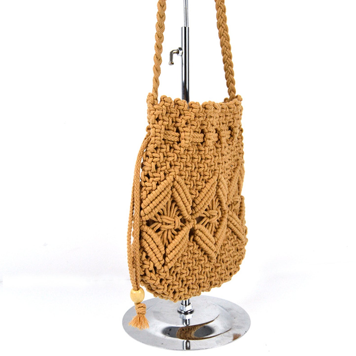 Holiday Hollow Woven Bag