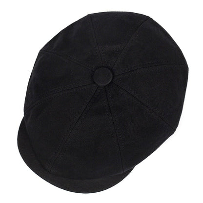 "Dalkey" Newsboy Cotton Cap