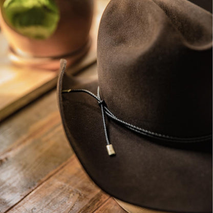 Classic Rustic Rodeo Hat